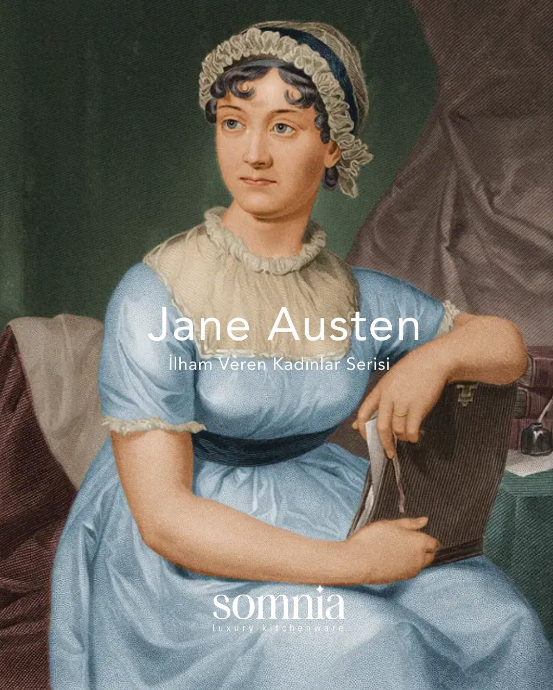 Jane Austen: Zekâsı ve Kalemiyle Yüzyıllara İz Bırakan Bir Kadın