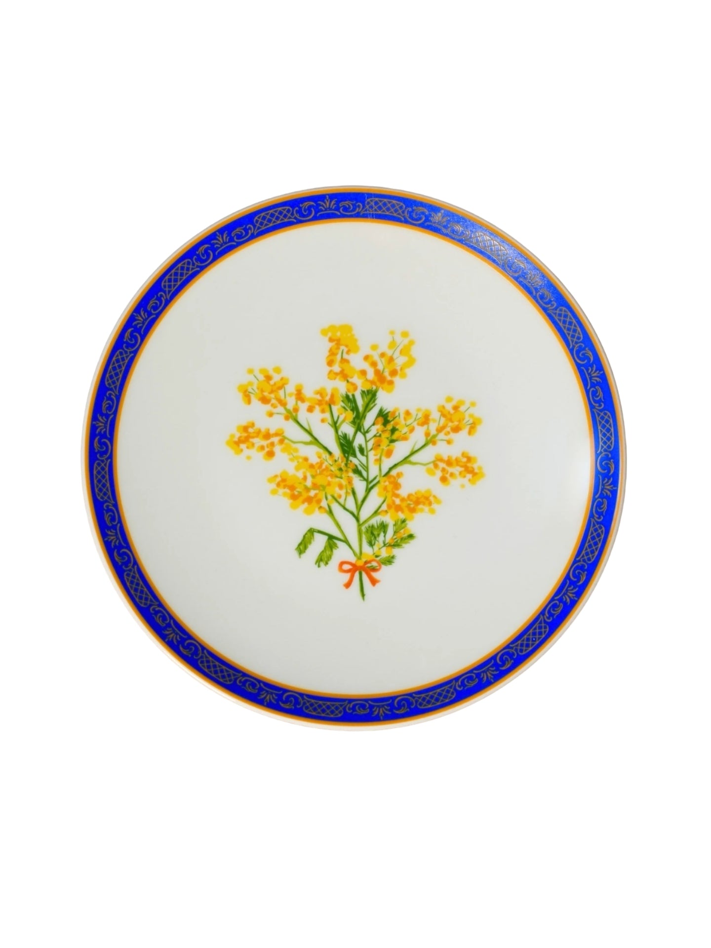 Maison Mimosa Porselen Pasta Tabağı