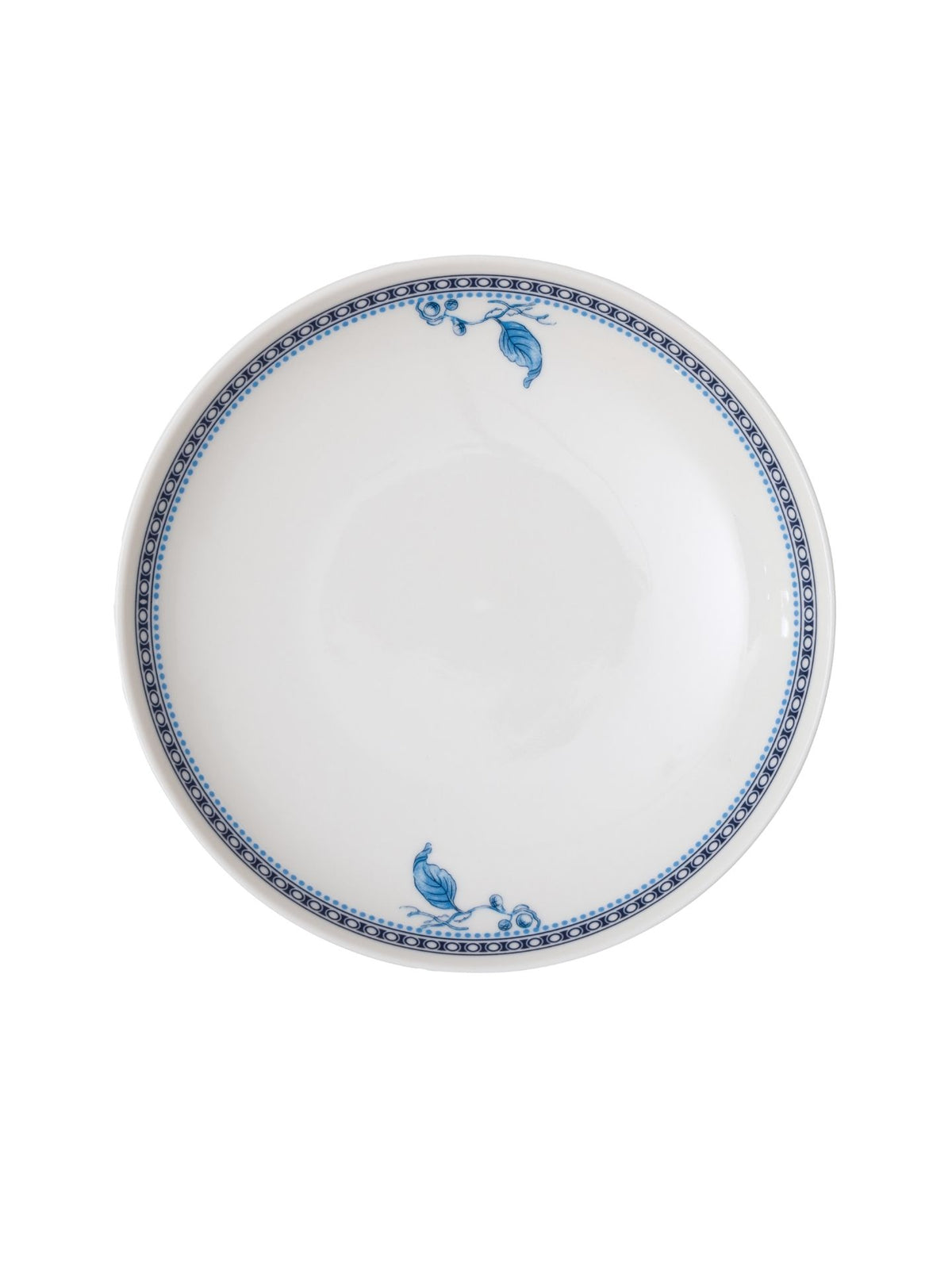 Royal Blue Collection Porselen Yemek Tabağı