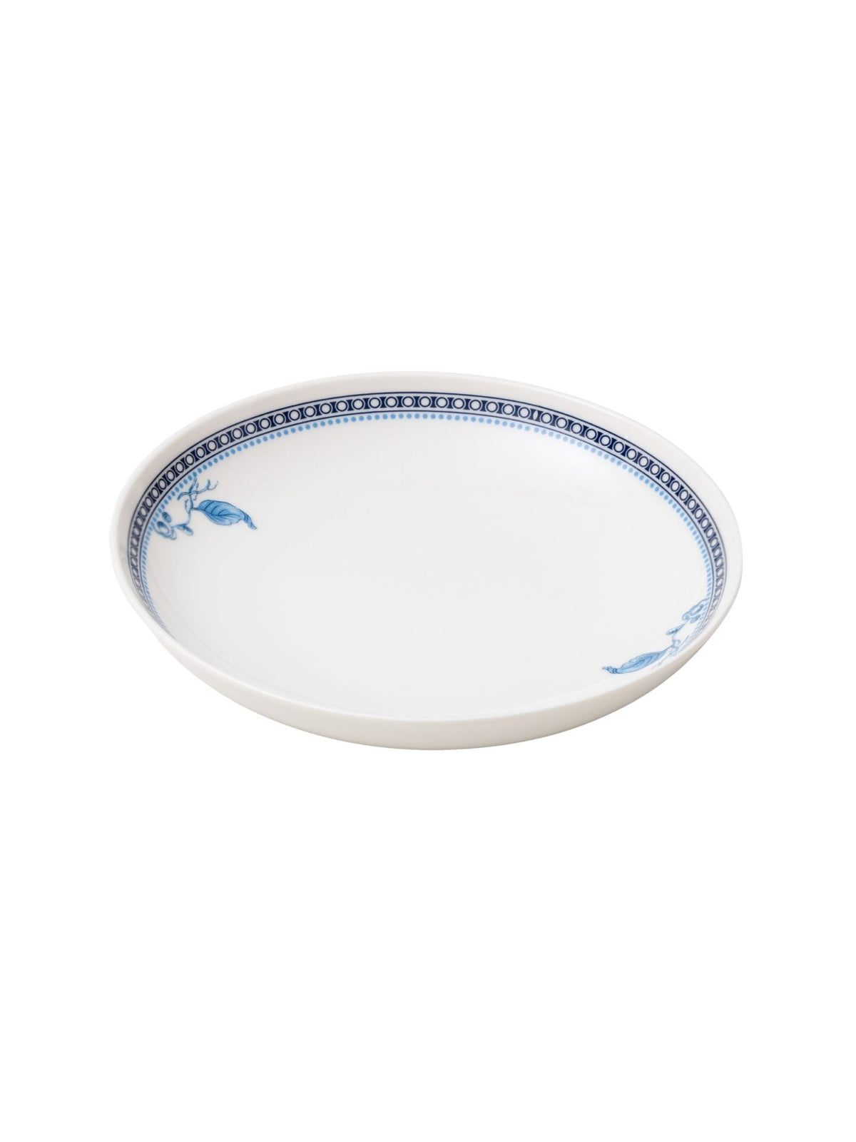 Royal Blue Collection Porselen Yemek Tabağı