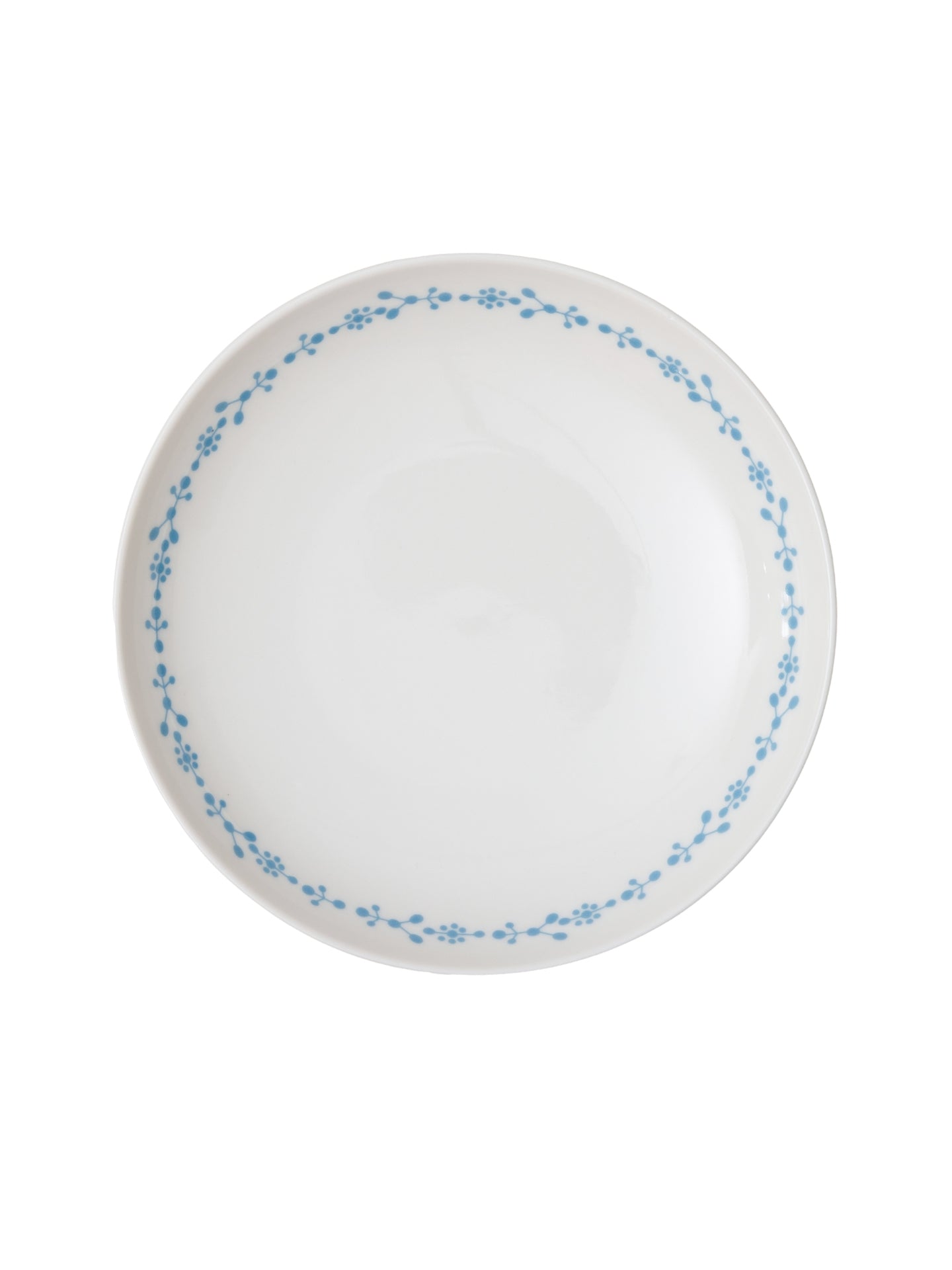 6'lı Azure Collection Porselen Kase