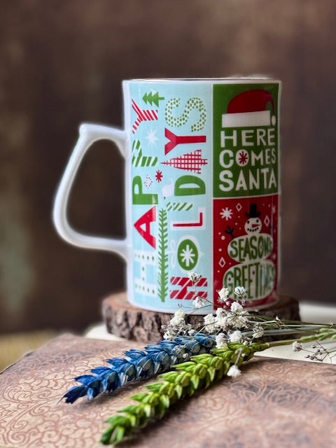 Merry Christmas Mug