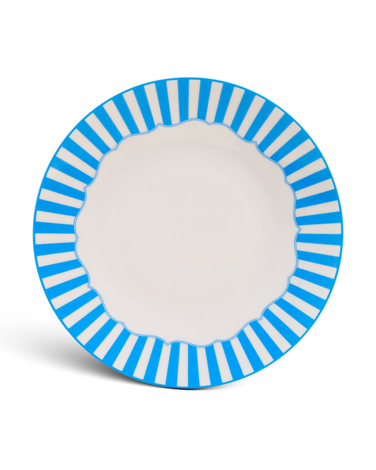 Azure Porselen Servis Tabağı