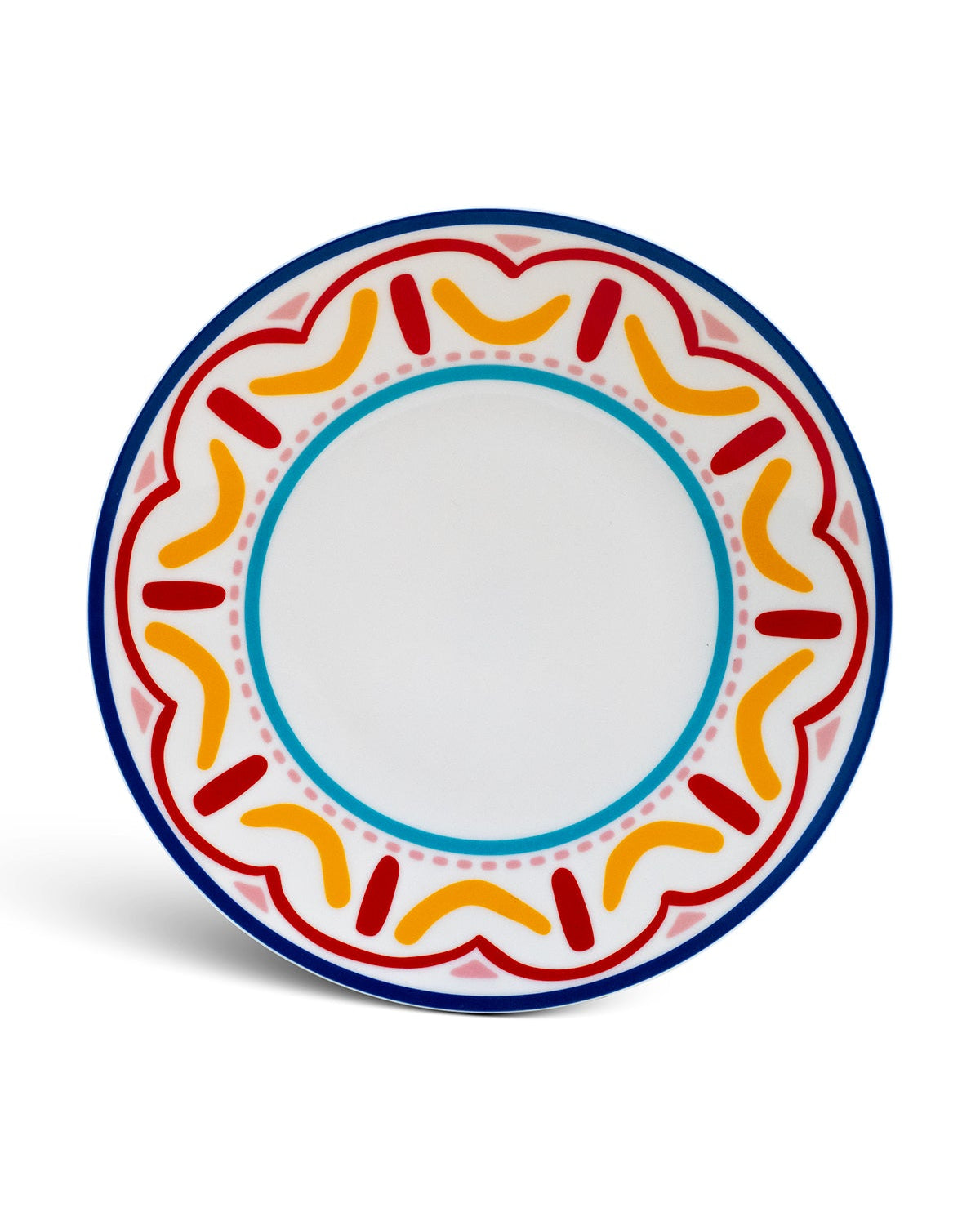 Solfest Porselen Servis Tabağı