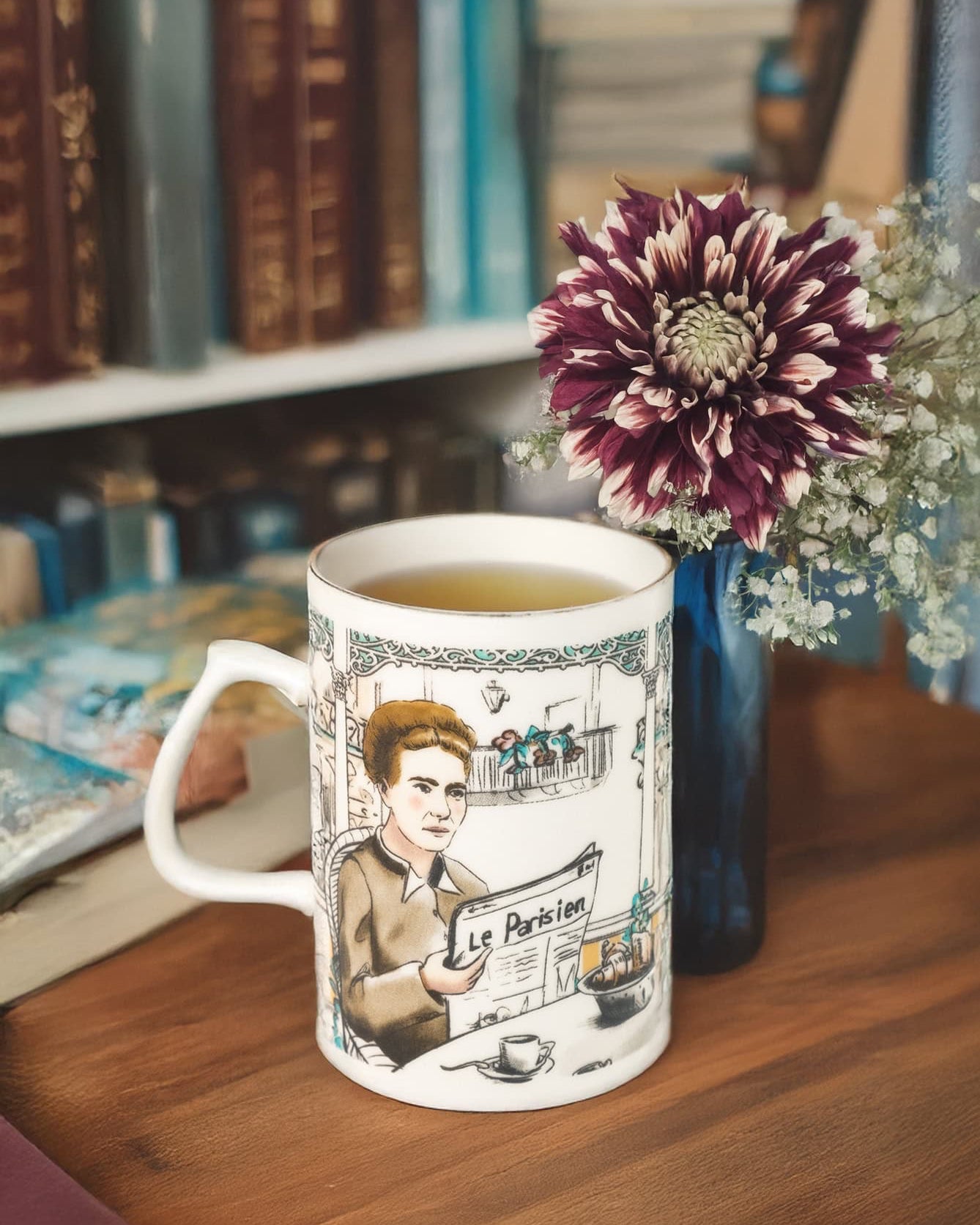 Simone de Beauvoir Kupa