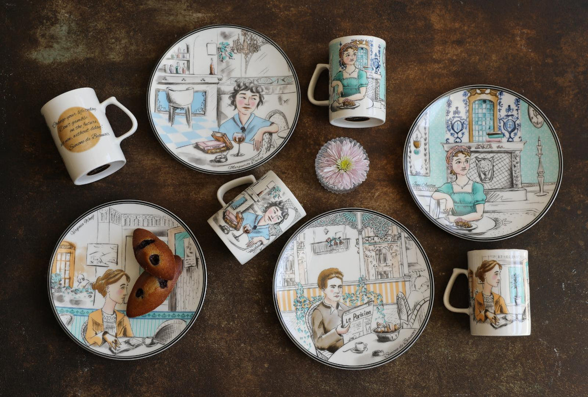 Women Inspired by Literature Collection