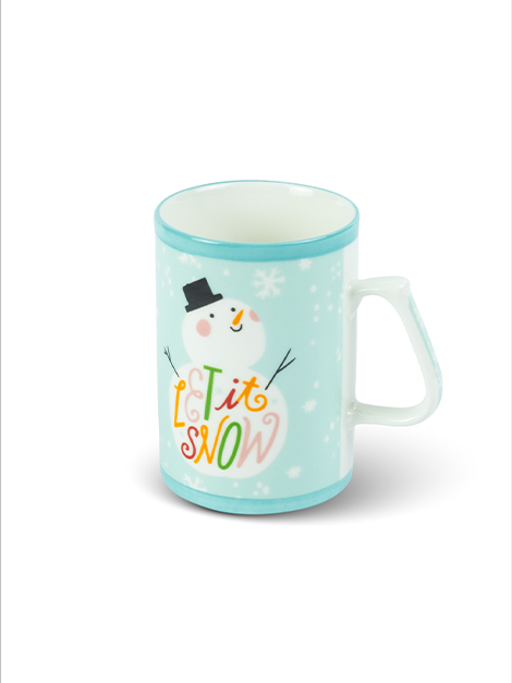 Let it Snow Mug