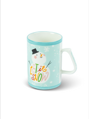 Let it Snow Mug