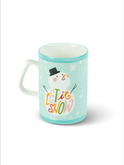 Let it Snow Mug