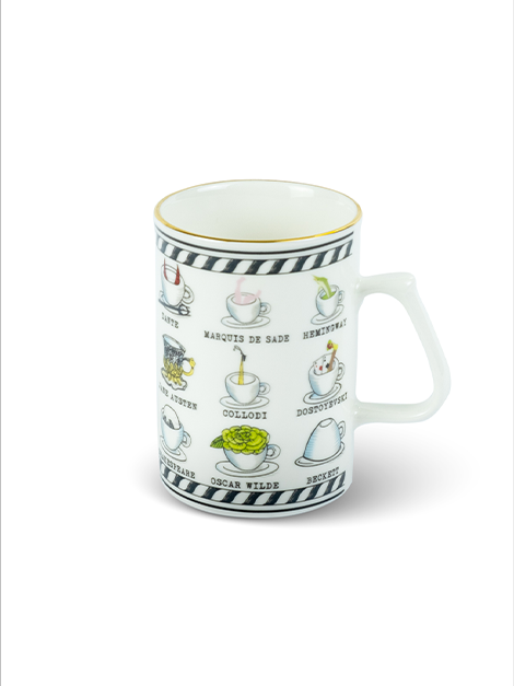 Inspiration in the Cup