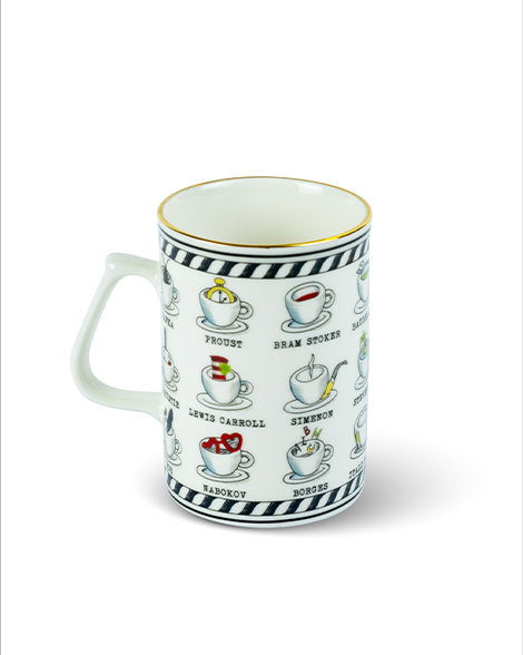 Inspiration in the Cup