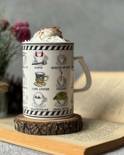 Inspiration in the Cup