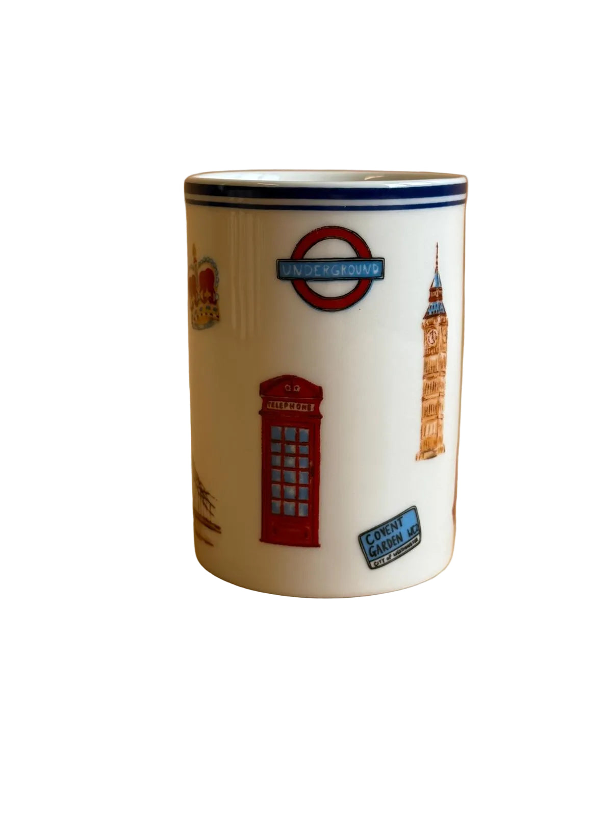 London Porselen Kupa