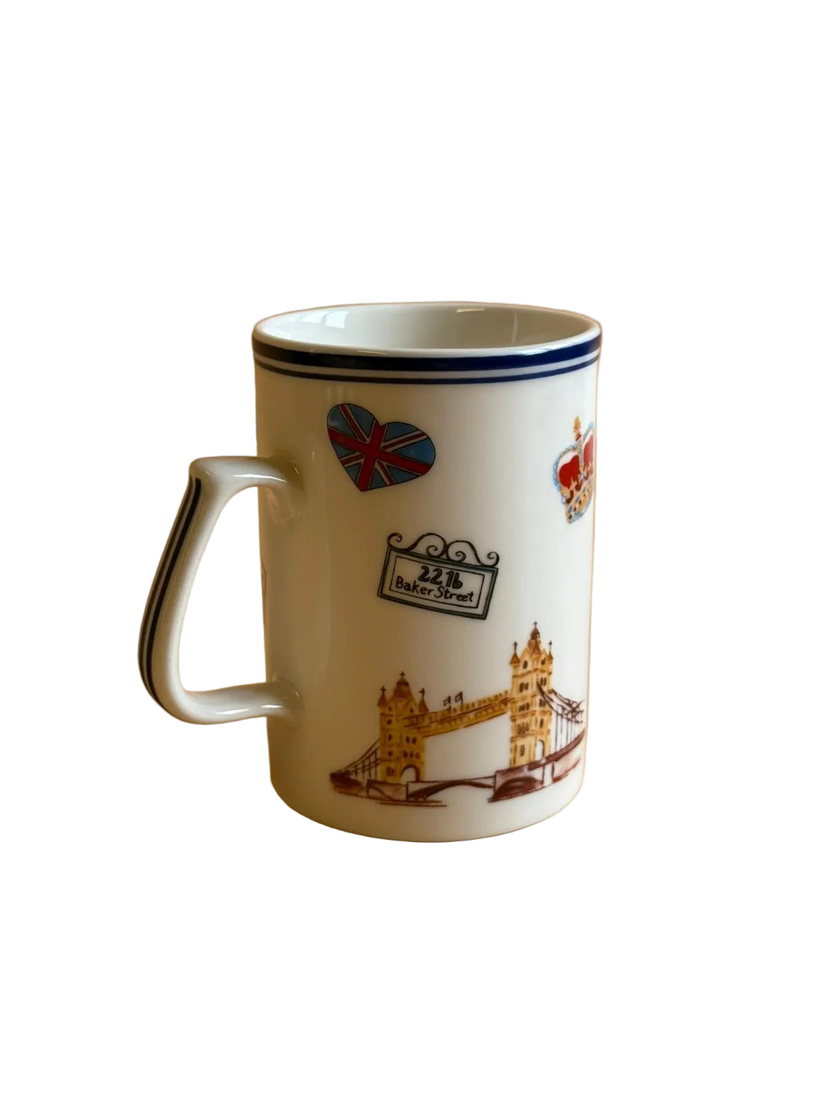 London Porselen Kupa