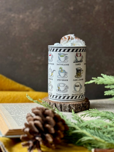 Inspiration in the Cup