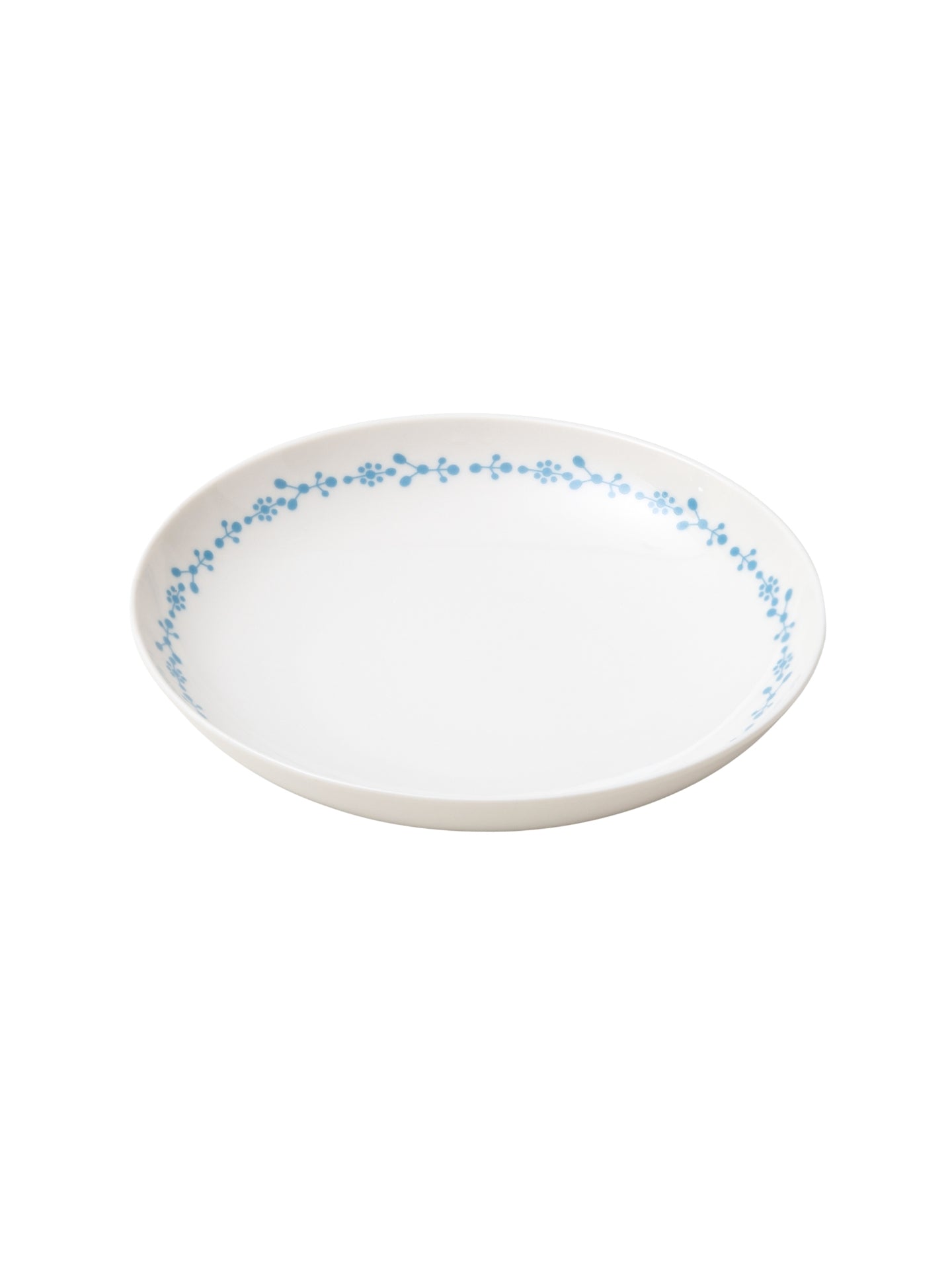6'lı Azure Collection Porselen Kase