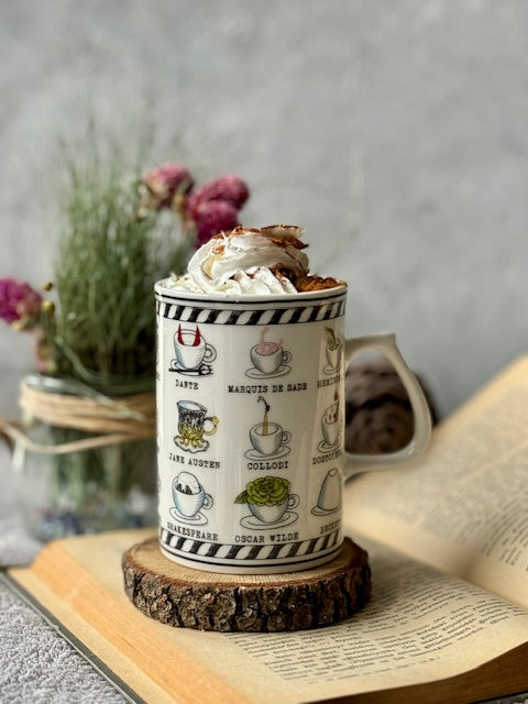 Inspiration in the Cup
