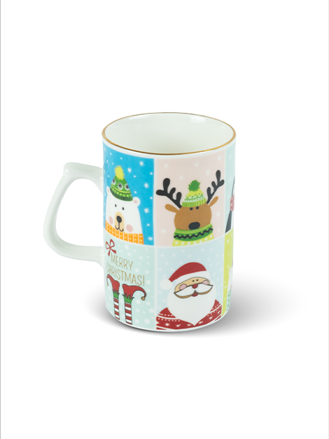 Best Wishes Mug