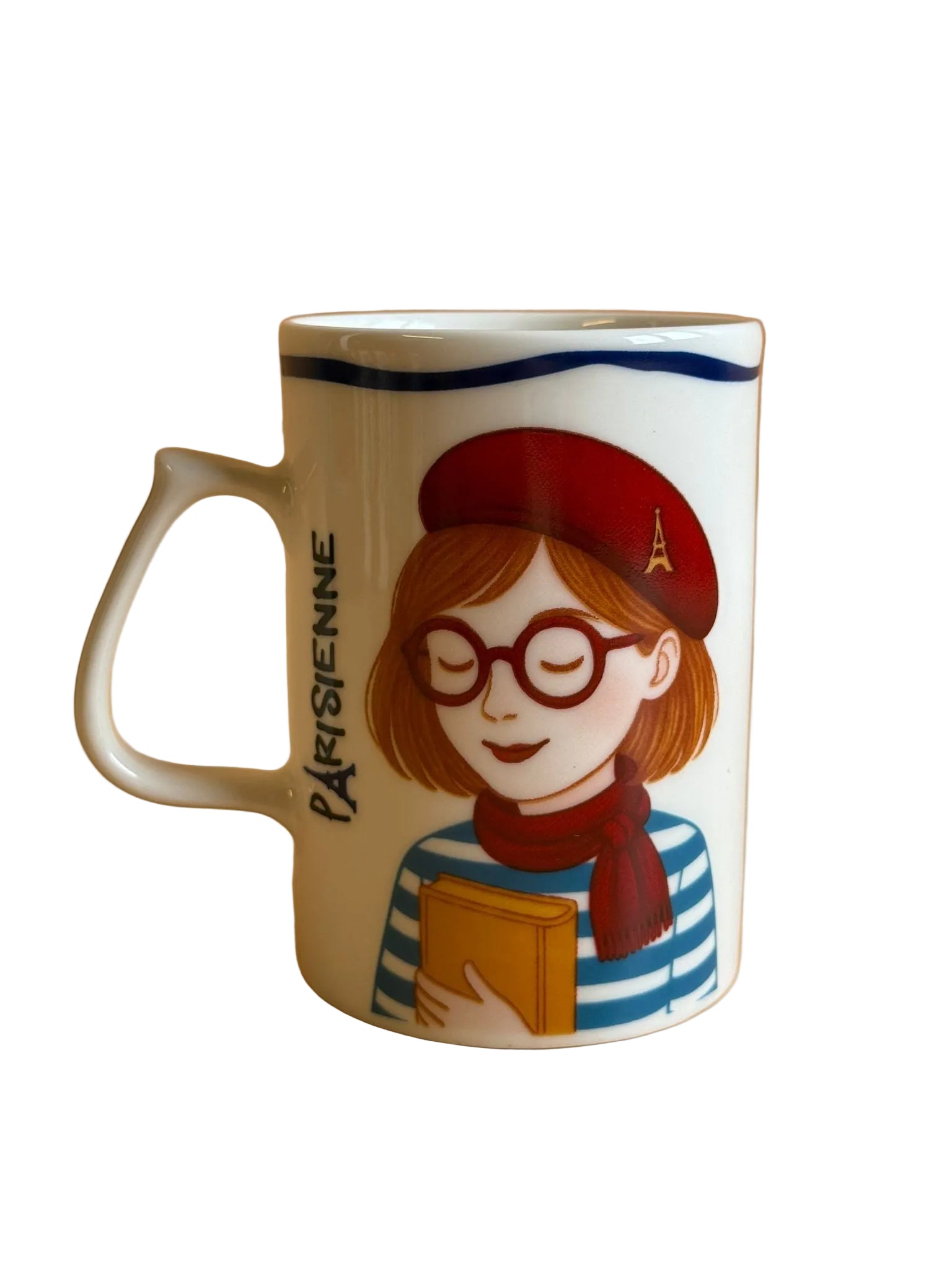 Parisienne Porselen Kupa