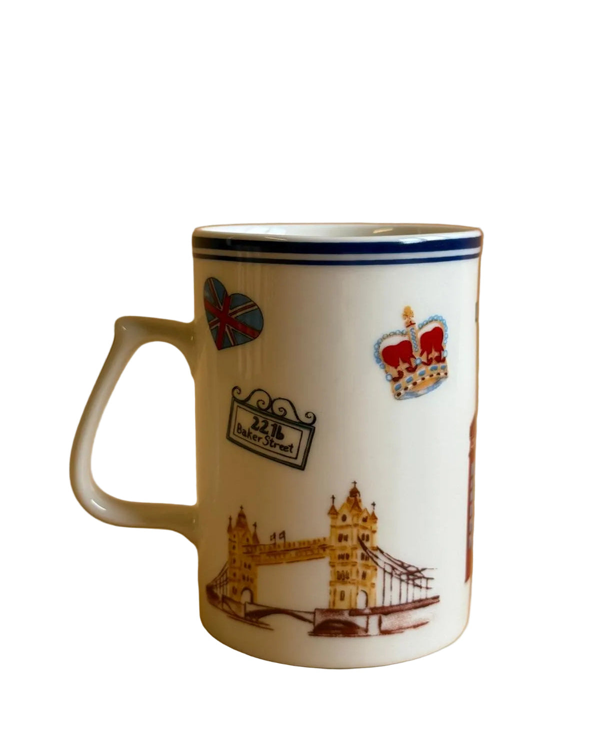 London Porselen Kupa