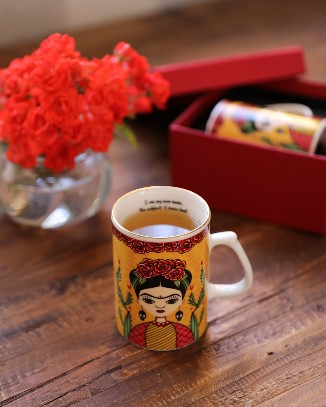 Frida Kahlo Mug