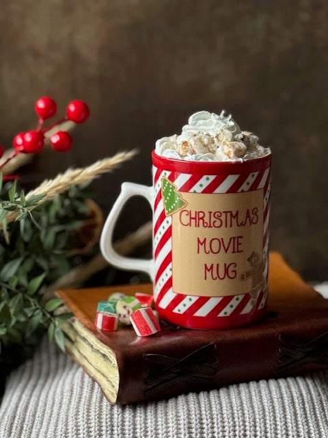Christmas Movie Mug