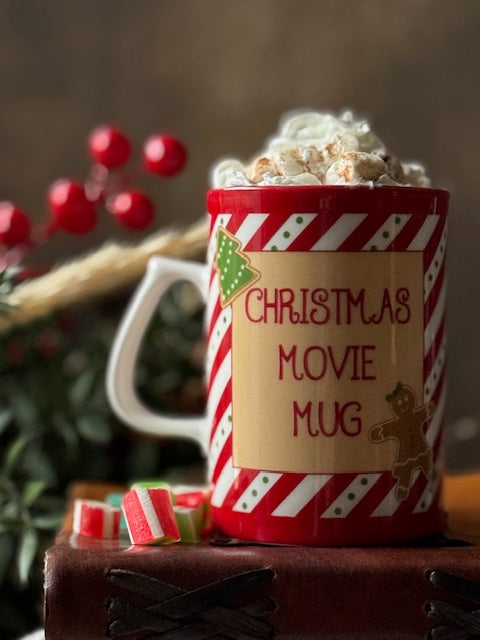 Christmas Movie Mug