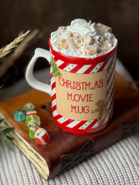 Christmas Movie Mug