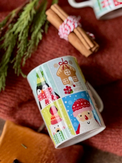 Best Wishes Mug