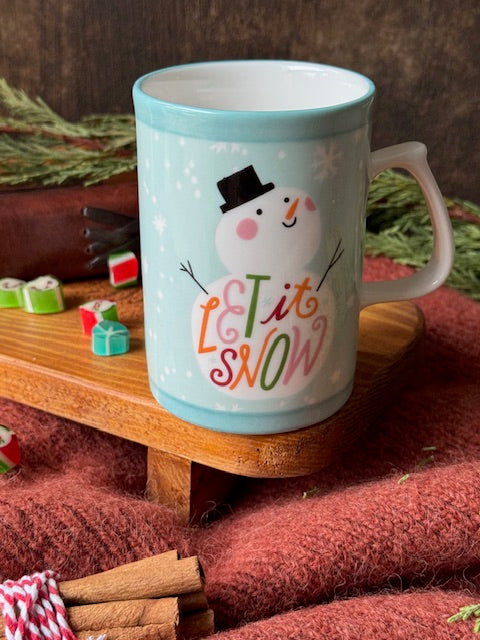 Let it Snow Mug