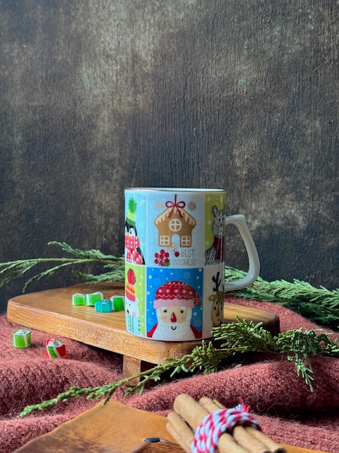 Best Wishes Mug