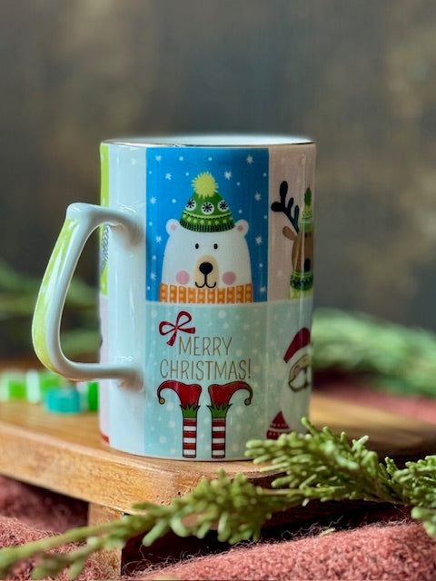 Best Wishes Mug