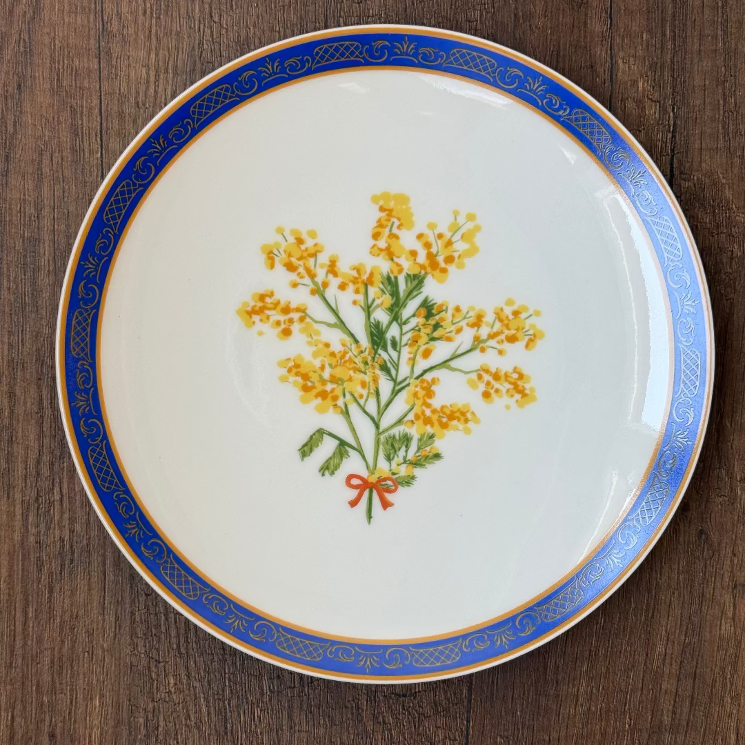 Maison Mimosa Pasta Tabağı