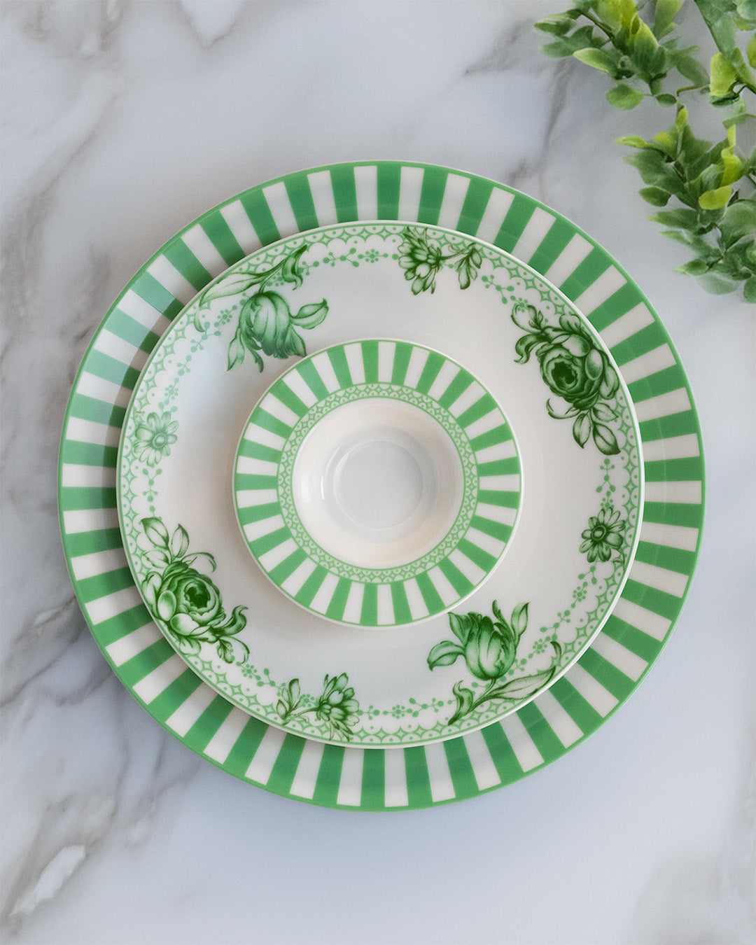 Mint Garden Collection