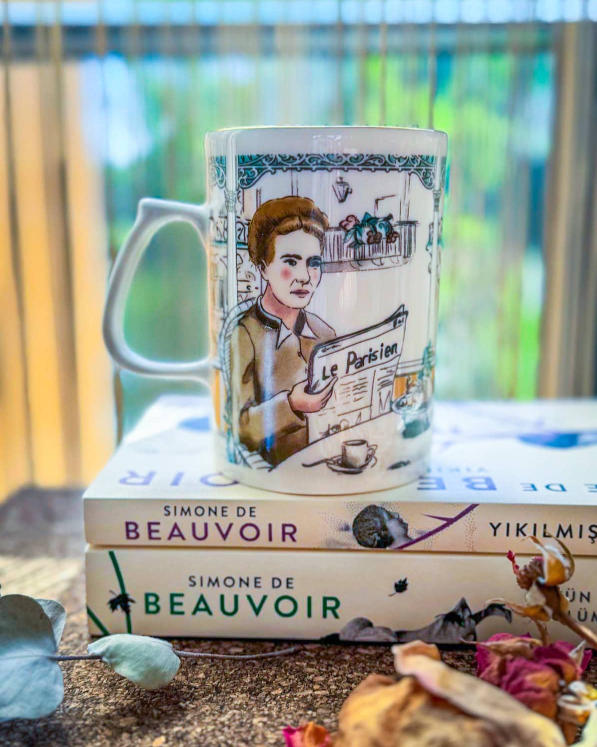 Simone de Beauvoir Kupa