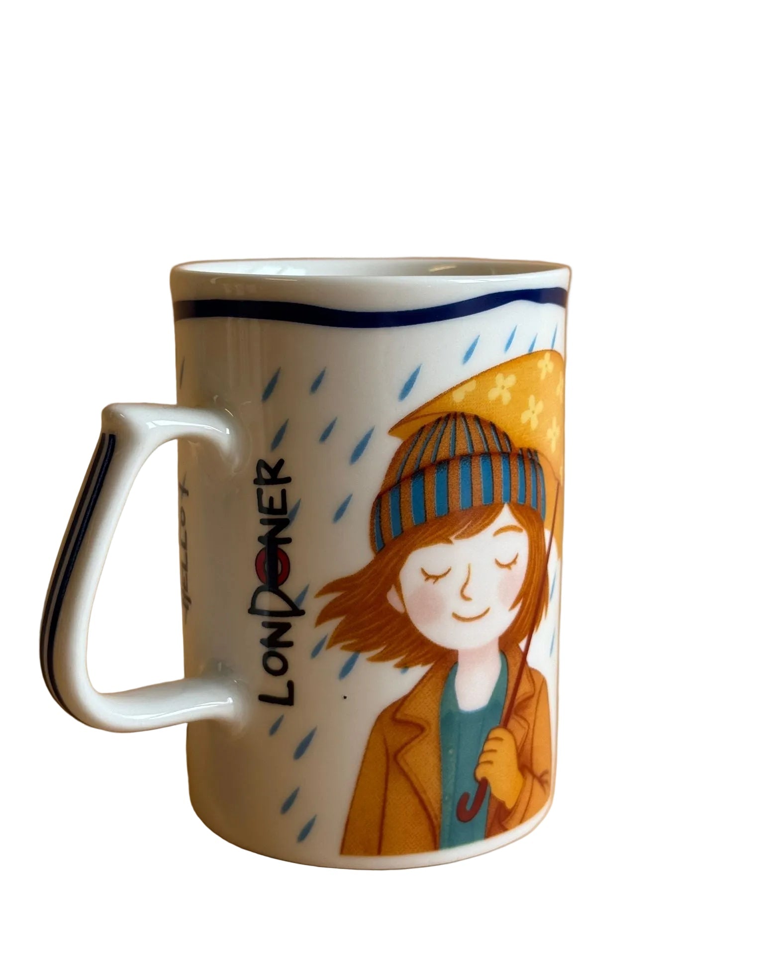 Londoner Porselen Kupa