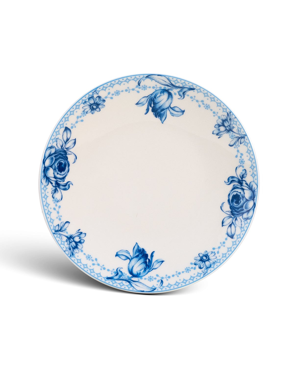 Azure Porselen Pasta Tabağı