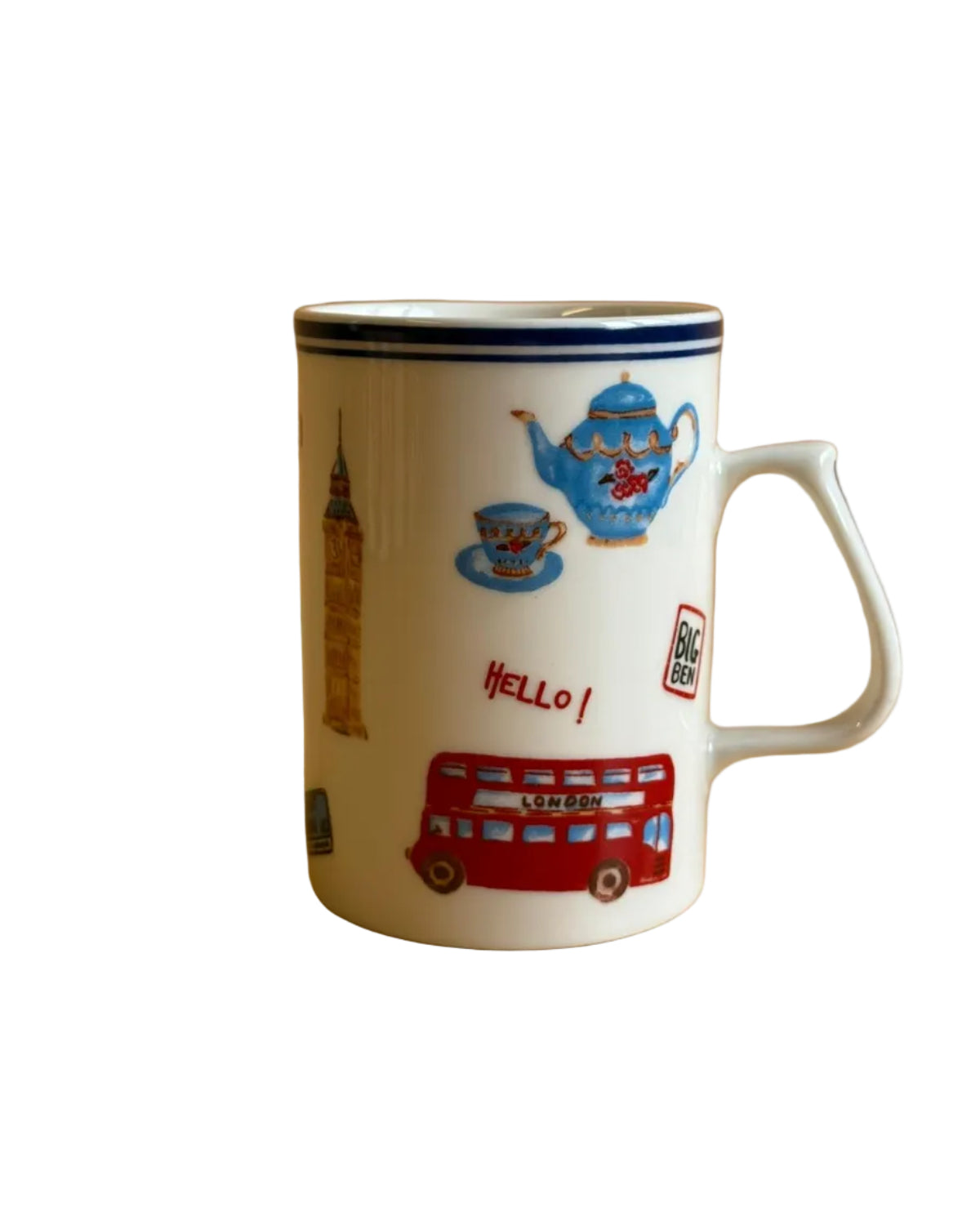 London Porselen Kupa