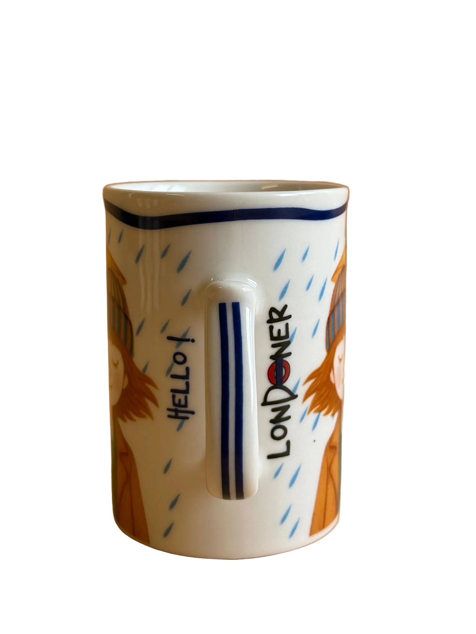 Londoner Porselen Kupa