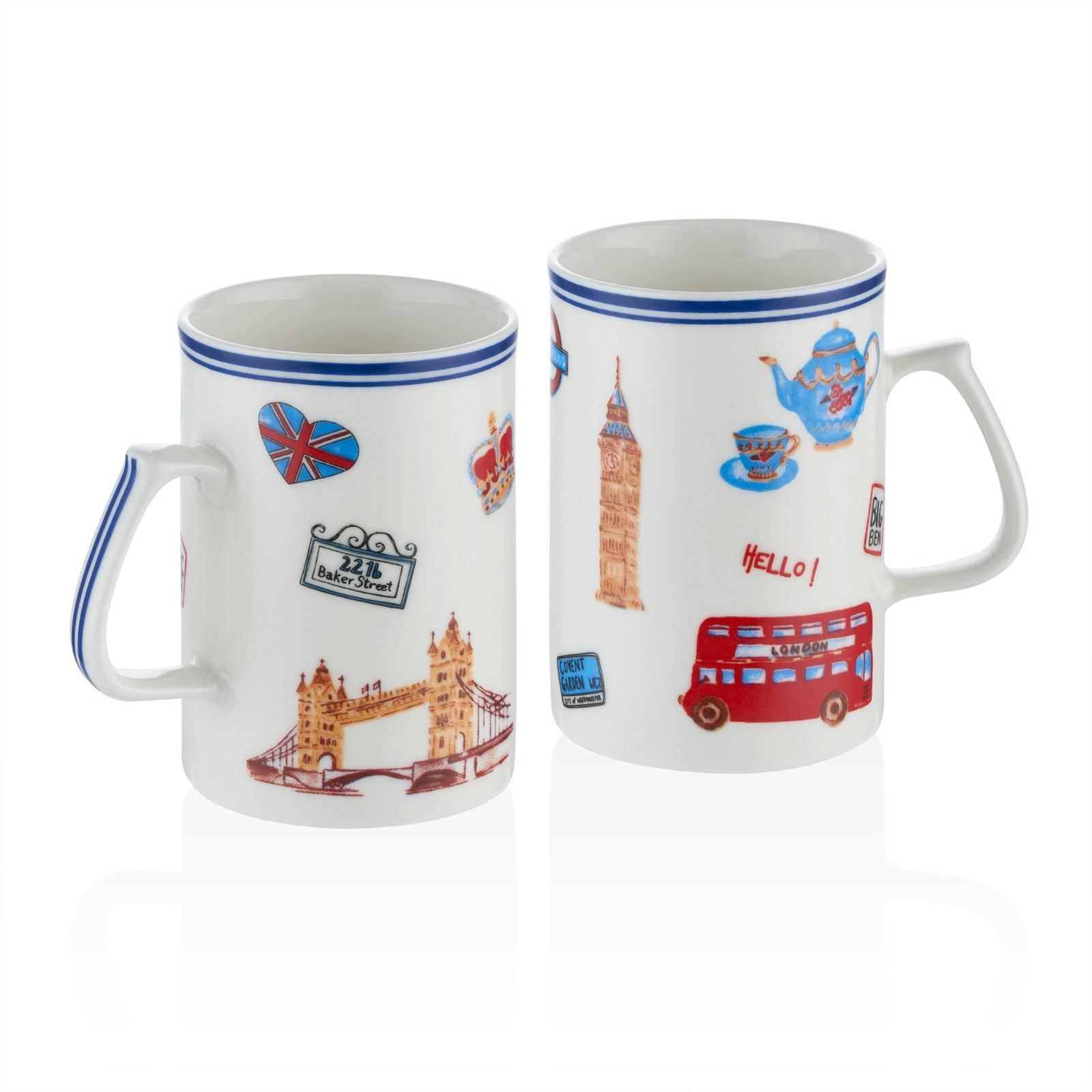 London Porselen Kupa