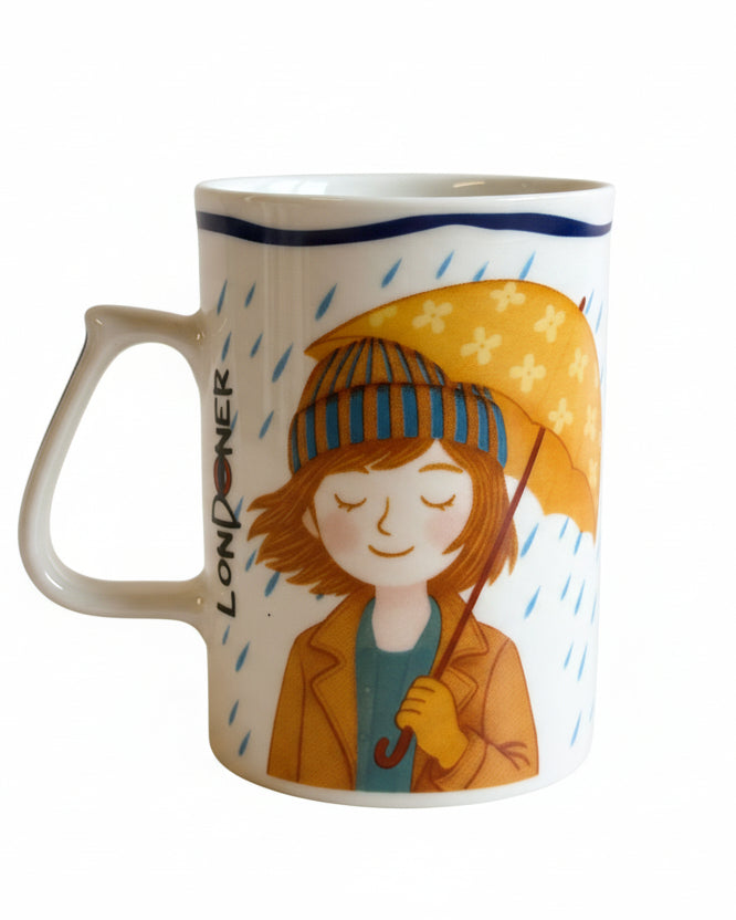 Londoner Porselen Kupa