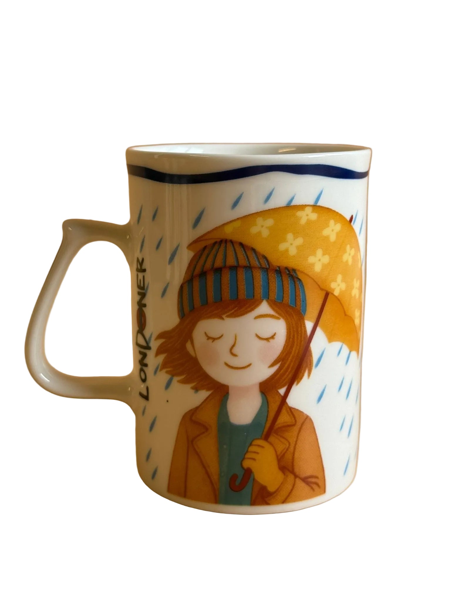 Londoner Porselen Kupa