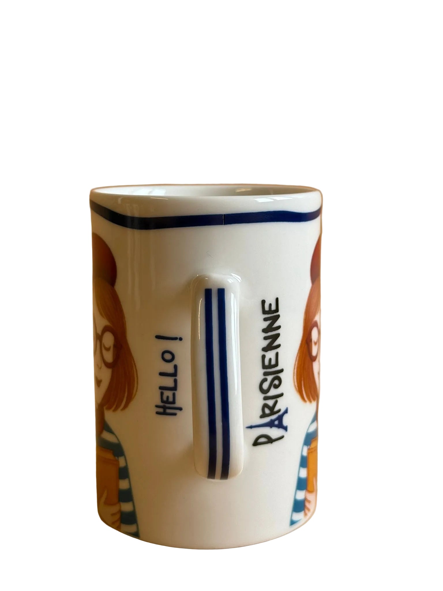 Parisienne Porselen Kupa