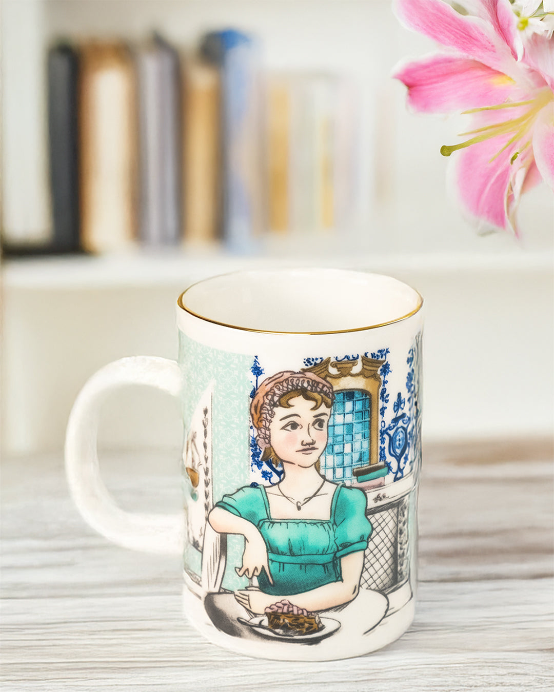 Jane Austen Kupa