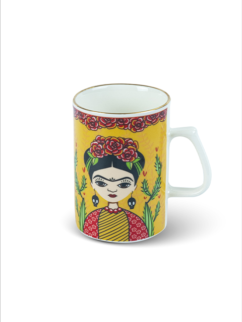 Frida Kahlo Kupası