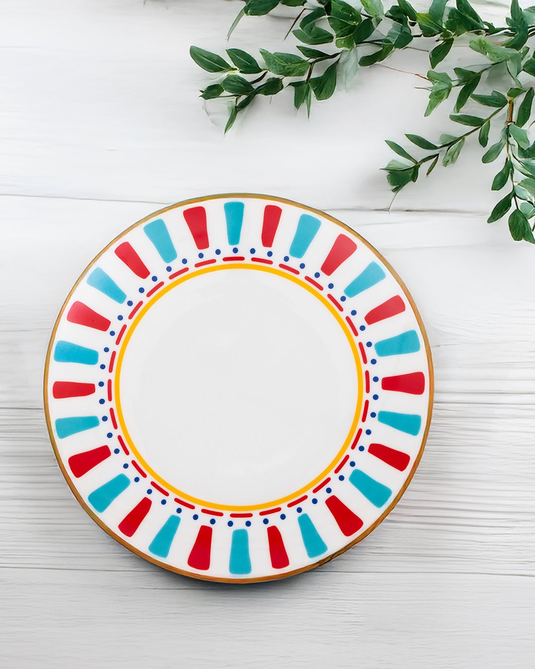 Solfest Cake Plate